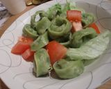ドイツで☆　手打ちパスタ作り方11写真