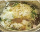 味付け簡単♪温か豆腐の海老白雪あんかけ作り方6写真