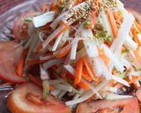 野菜が美味しい！和風生姜ドレッシング作り方4写真