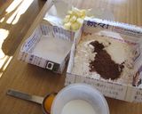 ココアのスコーン作り方1写真