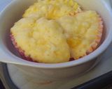 いよかんチーズ蒸しパン作り方6写真