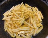 冷凍ポテトで！ベルギーフリッツ作り方2写真