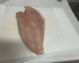 鶏胸肉のハム作り方1写真