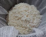 簡単ストウブで♡ 鶏五目おこわ作り方5写真