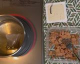 サーモンと豆腐のふんわりだし茶漬け作り方3写真