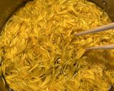 食用菊の酢の物 秋を感じます🍂作り方6写真