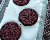 映えレシピ鮮やか緑色♪ミントチーズケーキ作り方6写真