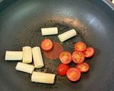 【簡単夕食】柔らか鶏胸肉とねぎ焼き(塩)作り方4写真
