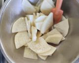 大根の中華甘酢漬け作り方5写真