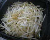 レンジで4分 シャキシャキもやし作り方2写真