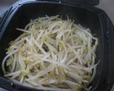 レンジで4分 シャキシャキもやし作り方3写真