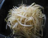 レンジで4分 シャキシャキもやし作り方4写真