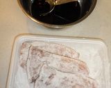 秘密のひと手間★ブリの照り焼き作り方1写真