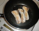 秘密のひと手間★ブリの照り焼き作り方2写真