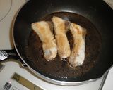 秘密のひと手間★ブリの照り焼き作り方3写真
