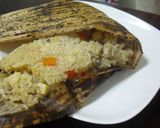 肉ちまき作り方6写真