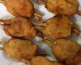 ごぼうIN☆すり身揚げ作り方5写真