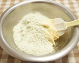 お花見に❀米粉と抹茶の簡単❀和風クッキー作り方3写真