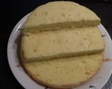 ひな祭りにどーぞ!お雛様ケーキです❤作り方2写真