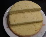 ひな祭りにどーぞ！お雛様ケーキです❤作り方2写真