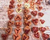 ★可愛いジャッキ－風チョコクッキ～★作り方14写真