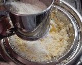 ホットケーキ粉で手間いらずのメープルマーブルケーキ作り方3写真