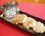 モチモチシャキシャキ蓮根餅作り方4写真
