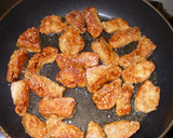 ●焼き肉のタレでモロサメの竜田揚げ●作り方6写真