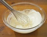 生チョコ風*白い濃厚ショコラチーズケーキ作り方13写真