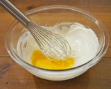 生チョコ風*白い濃厚ショコラチーズケーキ作り方14写真