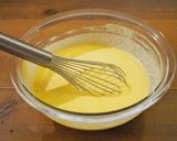 生チョコ風*白い濃厚ショコラチーズケーキ作り方18写真