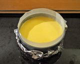 生チョコ風*白い濃厚ショコラチーズケーキ作り方22写真