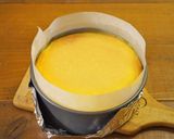 生チョコ風*白い濃厚ショコラチーズケーキ作り方23写真
