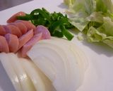 ✤✤ナポリタン焼きそば✤✤作り方1写真