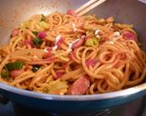 ✤✤ナポリタン焼きそば✤✤作り方3写真