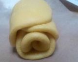 HB・野菜ジュースで作るローズパン✿作り方6写真
