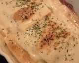超簡単☆とろとろ豆腐チーズグラタン作り方4写真