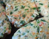 ☺野菜たっぷり❤しっとりささみバーグ☺作り方5写真