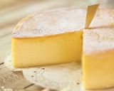 生チョコ風*白い濃厚ショコラチーズケーキ作り方33写真