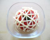春待ち温トマチーズ…雪解けチーズとろけ作り方5写真