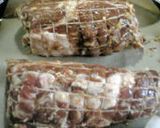 焼き豚作り方3写真