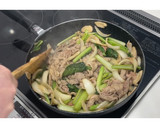 豚肉のしょうゆ麹炒め★動画あり★作り方16写真
