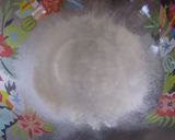 ドロリッチ風☆寒天deカフェゼリー作り方1写真