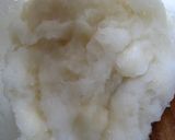 大根もち（切り餅使用）◆きのこあんかけ作り方3写真