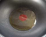 簡単！梅じゃこかつおチャーハン作り方1写真