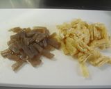 ひじき煮物作り方3写真