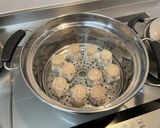 サルコペニア予防に高たんぱく質しゅうまい作り方5写真