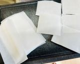 【ズボラ料理】バター保存法作り方1写真