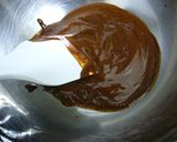しっとり❤柑橘とナッツのチョコパウンド作り方9写真