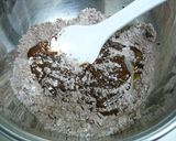 しっとり❤柑橘とナッツのチョコパウンド作り方10写真